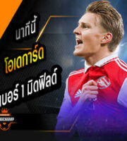 โอเดการ์ด เบอร์ 1 มิดฟิลด์พรีเมียร์